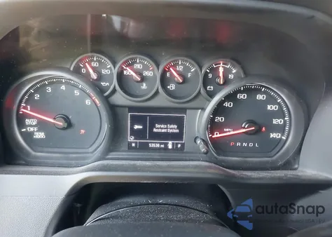 2022 Chevrolet Silverado 1500 2Wd Short Bed Custom from USA, damaged, VIN 1GCPABEK9NZ573015